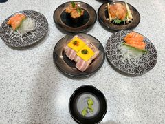 -争鲜回转寿司(大连和平广场凯德PLUS店)