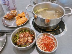 -晓沸牛肉海鲜小火锅(白湖亭万达广场店)