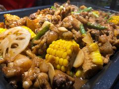 酱香牛蛙-听说碳烧蛙(高新万达店)