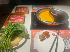 -温禾牛·和牛寿喜烧自助火锅(恒基名人店)