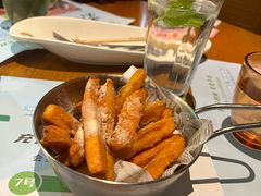 -绿茵阁西餐厅(中央广场店)