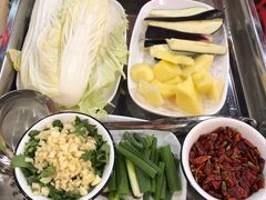 -江湖水乡铁锅炖魚(周庄嘉园店)