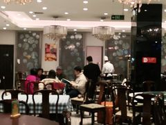 大堂-紫光园·烤鸭·北京菜(劲松店)