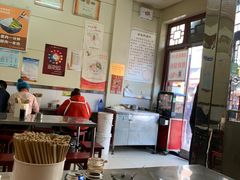大堂-杨记灌肠(食品街店)