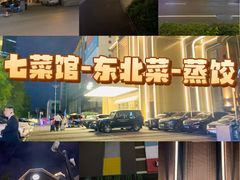 -七菜馆·东北菜·蒸饺(文体路店)