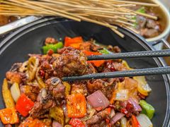 -肖四女乐山跷脚牛肉(滨江天街店)