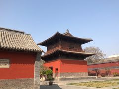 -正定古城-开元寺