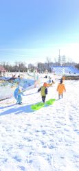-268童话露营农场·烧烤·团建