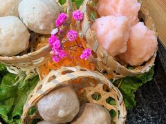 丸子三部曲-湊湊火锅·茶憩(上海合生汇店)