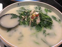 上汤苋菜-阿庄新豫菜(通泰路店)