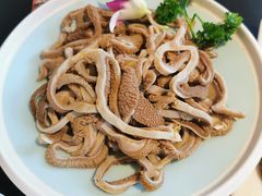 -额尔敦传统涮(公园西路店)