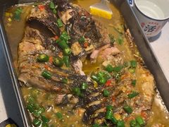 -鱼酷活鱼烤鱼(南京水游城店)