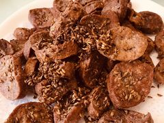 炸肥腰-胖子菜馆(隆昌路店)