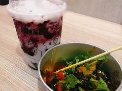 -自黑豆夫·臭豆腐夹馍(四海唐人街店)