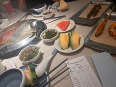 -左庭右院鲜牛肉火锅(桥北印象汇店)