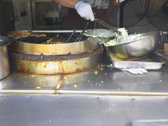 -滋啦啦油煎铺一乌镇萝卜丝饼