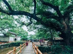 -古堰画乡景区