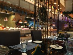 大堂-康帝国际酒店-艾斯本自助西餐厅
