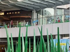 -深圳来福士广场