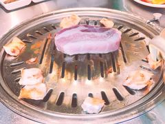 -韩聚屋韩国烤肉餐厅(新北万达店)