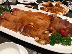 -杭州JW万豪酒店-万豪中餐厅