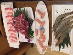 -汉城馆·烤肉火锅餐厅·韩国烤肉(河北云瑧世纪大饭店)