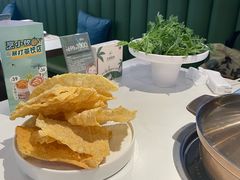 -烹然四季椰子鸡火锅(姚家园万象汇店)