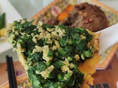 糊饼-烤肉季饭庄