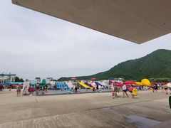 -鸡东凤凰湖水上乐园