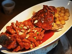 -吴越荣记·苏州菜·松鼠桂鱼(娄门景区店)
