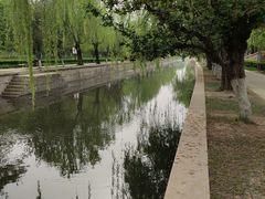 -海棠花溪(元大都城垣遗址公园)