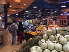 -百佳永辉超市(来福士广场店)