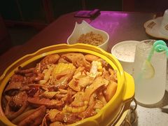 -多嘴超级肉蟹煲(欧亚卖场店)