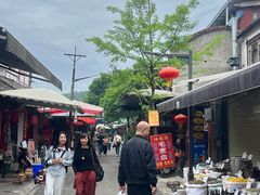 -崇州市街子古镇