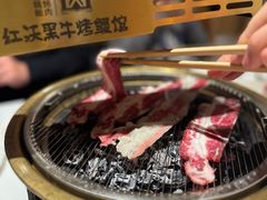 -红沃鳗鱼黑牛烤肉店(不老街店)