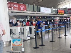 -银川河东国际机场