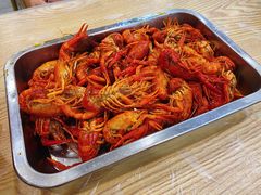 卤虾-江城燕子大排档(江汉路步行街店)