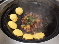 -锅老头铁锅炖•大锅蒸汽海鲜(韩乐坊店)