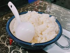 米饭一品锅-国生茶庄·地道农家菜团建活动