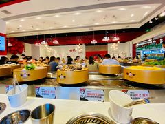 大堂-龍歌自助小火锅(兰山上海路万达店)