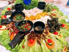 -品德宏·孔雀宴的发源地(金塔园店)