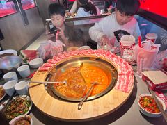 -刘一手重庆火锅(万达广场颍泉店)
