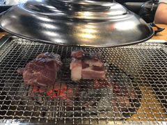 -肉甲韩国木炭烤肉(新壹街1店)