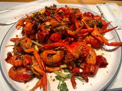 -杨氏青龙虾·羊蝎子(托乐嘉店)