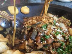 -忆乡情铁锅炖鱼饭店(延庆店)