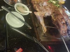 -山地居烤全羊·柴火鸡(大坪-半山公馆店)
