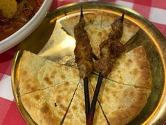 红柳木羊肉串-西域阿里马新疆菜·清真(桂花路店)