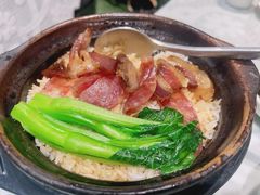腊味煲仔饭-熠盛粤味(永康路店)