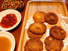 -金穗园·砂锅粥.醉鸡煲火锅(长寿路店)