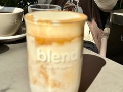 -blend咖啡部落(卓悦中心店)